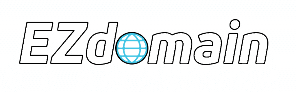 EZdomain logo