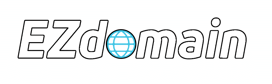 EZdomain logo