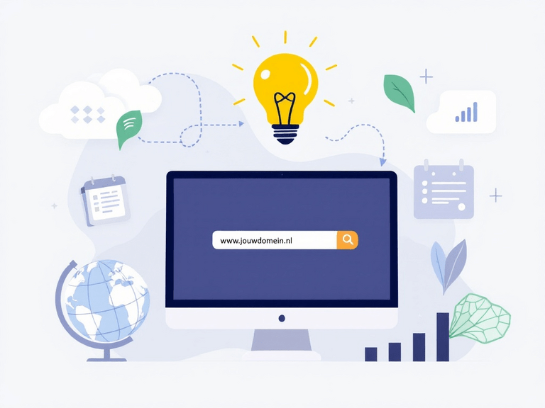 Domeinnaam kiezen
