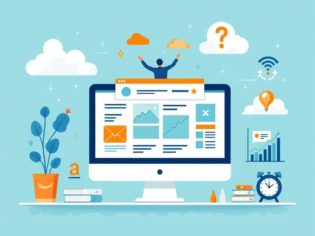 Veelgemaakte fouten bij websites